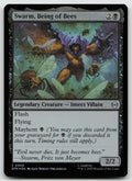 Swarm, Being of Bees C Foil Marvel's Spider-Man 69 NM