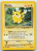 Pikachu Common Normal Legendary Collection 86/110 LP