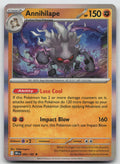 Annihilape Rare Reverse Holo SV10: Destined Rivals 092/182 NM