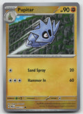 Pupitar (Poke Ball Pattern) Common Holo SV: Prismatic Evolutions 048/131 NM