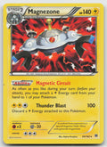 Magnezone (XY BREAKthrough) NON HOLO Rare Deck Exclusives 54/162 LP