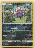 Inkay Reverse Holo Common SM - Burning Shadows 89/147 LP