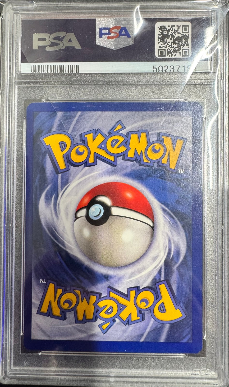 Onix 1st Edition Common Base Set (Shadowless) 56/102 PSA 9