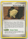 Armor Fossil Common Mysterious Treasures 116/123 HP