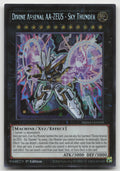 Divine Arsenal AA-ZEUS Sky (Secret Rare) 1st Magnificent Monsters MAMO-EN035 NM