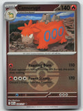Camerupt Quick Ball Reverse Holofoil ME: Ascended Heroes 028/217 NM