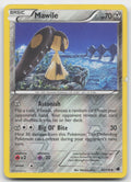 Mawile Uncommon Reverse Holo Plasma Freeze 80/116 DMG
