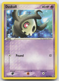 Duskull Common Normal Emerald 46/106 LP