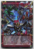 Synchro Emergency (Extended Art) Ultra Rare Magnificent Monsters MAMO-EN009 NM