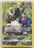 Passimian Holo Ultra Rare SWSH12: Silver Tempest Trainer Gallery TG08/TG30 NM
