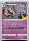Cosmoem Holo Rare Celebrations 014/025 NM