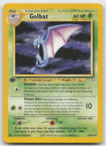 Golbat Uncommon 1st Edition Neo Revelation 29/64 NM
