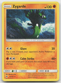 Zygarde Rare SM - Forbidden Light 72/131 LP