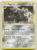 Aggron Rare SM - Unbroken Bonds 125/214 NM