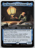 The Mechanist, Aerial Artisan (Extended Art) R Normal Avatar 369