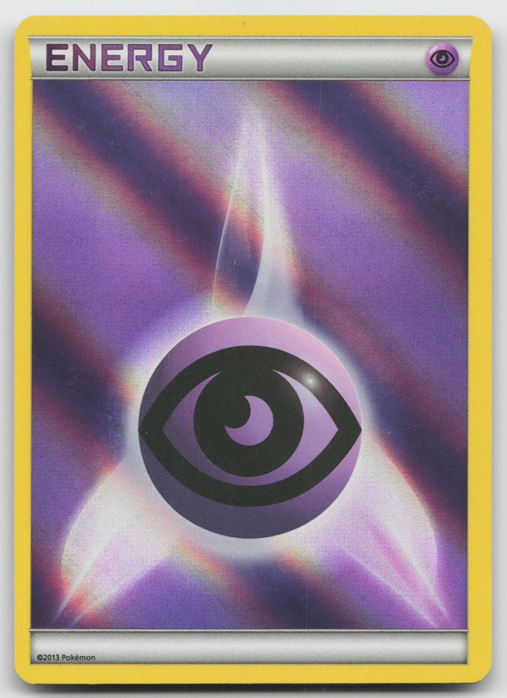 Psychic Energy (2013 Unnumbered) Holo Deck Exclusives LP