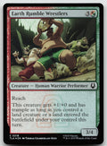 Earth Rumble Wrestlers C Foil Avatar: The Last Airbender 218 NM