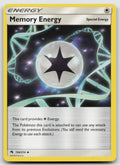 Memory Energy Uncommon SM - Lost Thunder 194/214 NM