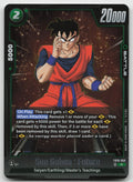 Son Gohan: Future Rare Holo Cross Force FB10-058 NM