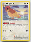 Pidgeotto Common SM - Team Up 123/181 VLP