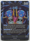 Zen-Oh Super Rare Holo Dual Evolution FB09-031 NM