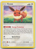 Eevee Common Normal SM Base Set 101/149 VLP