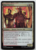 Sun Warriors U Foil Avatar: The Last Airbender 244 NM