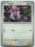 Noibat (Poke Ball Pattern) Common Holo SV: Prismatic Evolutions 090/131 NM