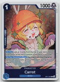 Carrot R Foil A Fist of Divine Speed OP11-049 NM