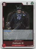 Outlook III R Foil 500 Years in the Future OP07-003 NM