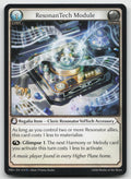 ResonanTech Module Rare .asphodel/paradise 014 NM