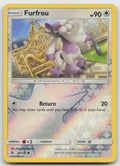 Furfrou Reverse Holo Common SM - Forbidden Light 99/131 NM