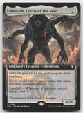 Omnath, Locus of the Void (Extended Art) R Commander: Reality Fracture 88 NM
