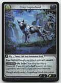 Gray Lupindroid Foil Rare .asphodel/paradise 064 NM