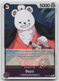 Bepo R Foil Awakening of the New Era OP05-071 NM