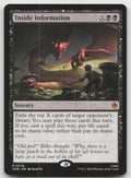 Inside Information M The Hobbit 76 NM