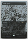 Dark Ritual (Rainbow Foil) R Foil Secret Lair Drop Series 2020 NM