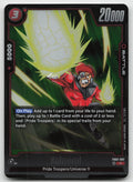 Kahseral Rare Holo Raging Roar FB03-002 NM