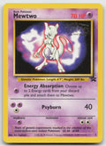 Mewtwo (Movie Promo) WoTC 3/53 LP/MP