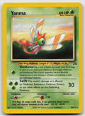 Yanma Rare Unlimited Neo Discovery 36/75 LP