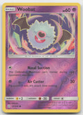 Woobat Reverse Holo Common SM - Cosmic Eclipse 87/236 NM
