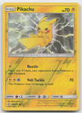 Pikachu Reverse Holo Common SM - Cosmic Eclipse 66/236 NM