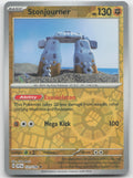 Stonjourner Reverse Holo Uncommon SV01: Scarlet & Violet Base Set 121/198 NM
