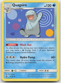 Quagsire Uncommon Dragon Majesty 26/70 NM