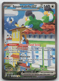 Squawkabilly ex Holo Special Illustration Rare SV02: Paldea Evolved 264/193 NM