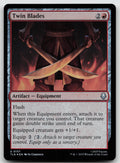 Twin Blades U Foil Avatar: The Last Airbender 157 NM