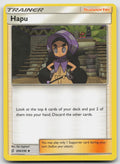 Hapu Uncommon SM - Unified Minds 200/236 NM
