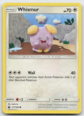 Whismur Common SM - Celestial Storm 117/168 NM
