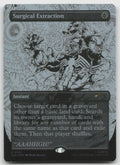 Surgical Extraction (Rainbow Foil) R Foil Secret Lair Drop Series 2022 NM