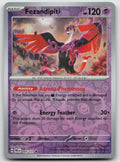 Fezandipiti Rare Reverse Holo SV: Prismatic Evolutions 045/131 NM